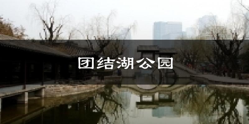 团结湖公园天气预报十五天