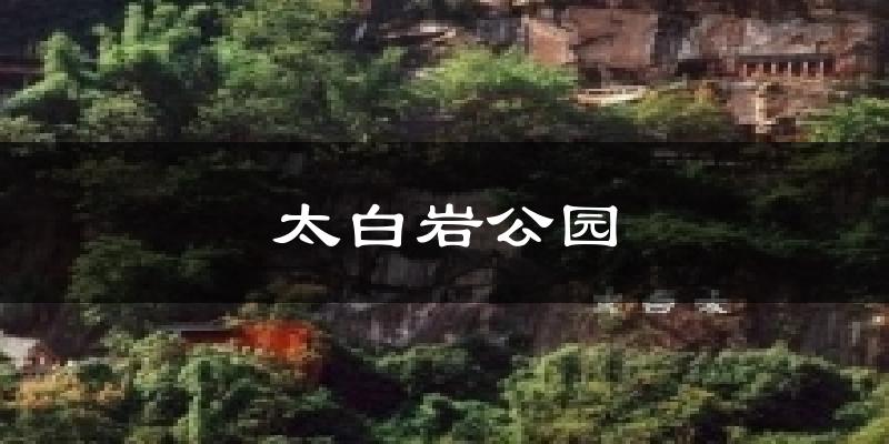 太白岩公园天气预报十五天
