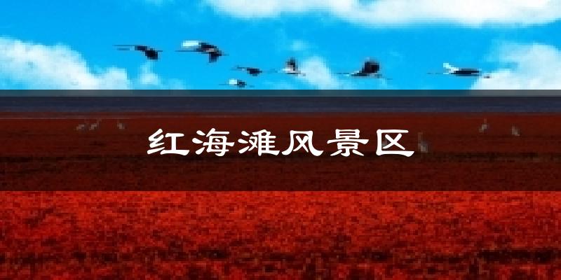 红海滩风景区天气预报十五天
