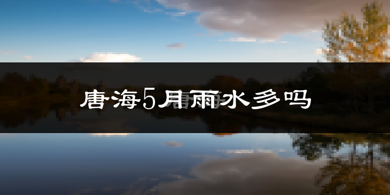 唐海5月雨水多吗?