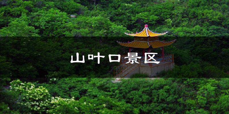 山叶口景区天气预报十五天