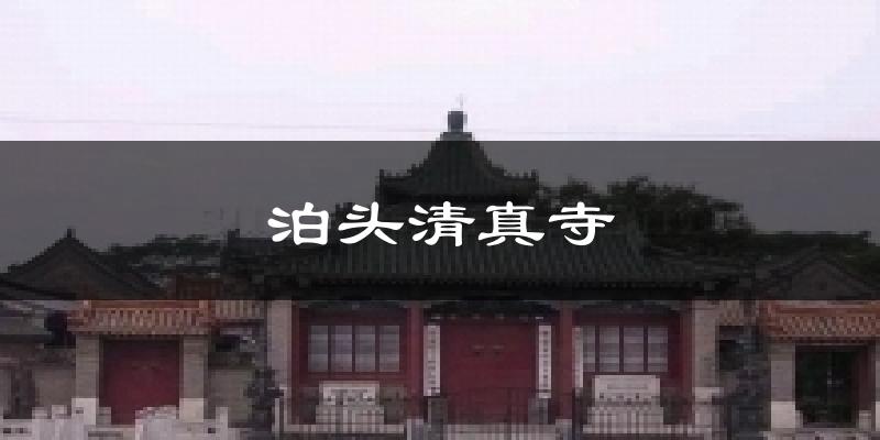 泊头清真寺天气预报十五天
