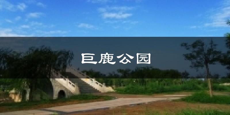 巨鹿公园天气预报十五天