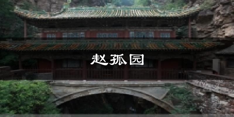 赵孤园天气预报十五天