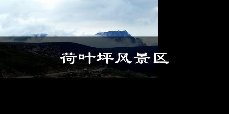 荷叶坪风景区今日天气