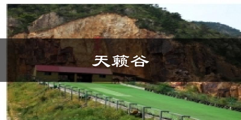 天籁谷天气预报十五天