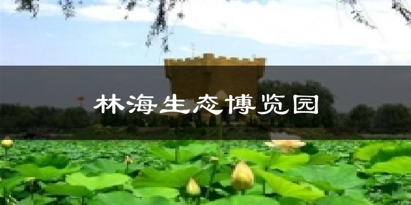 林海生态博览园天气预报十五天