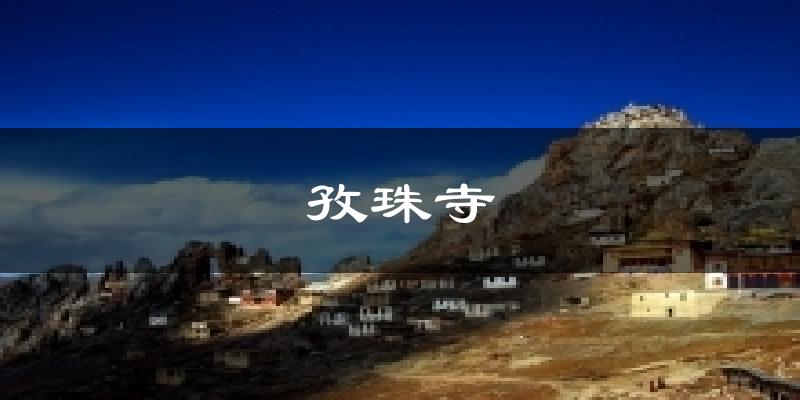 孜珠寺天气预报十五天