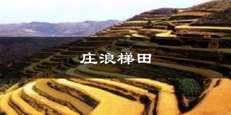 庄浪梯田天气预报十五天