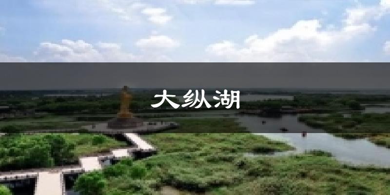 大纵湖天气预报十五天