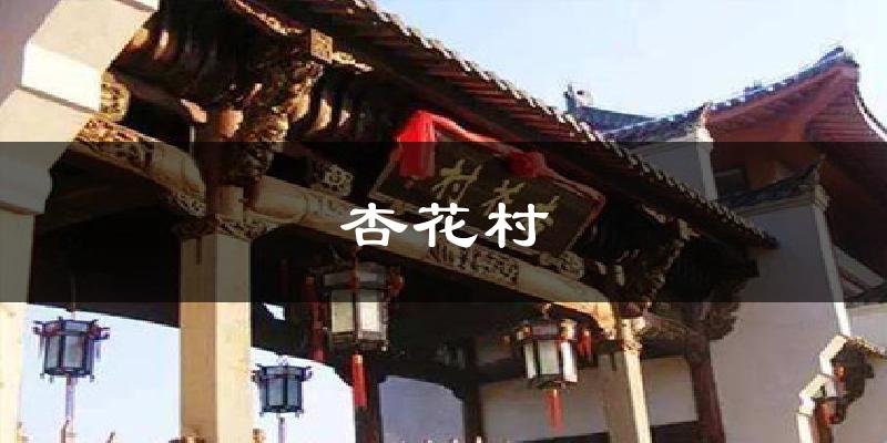 杏花村天气预报十五天