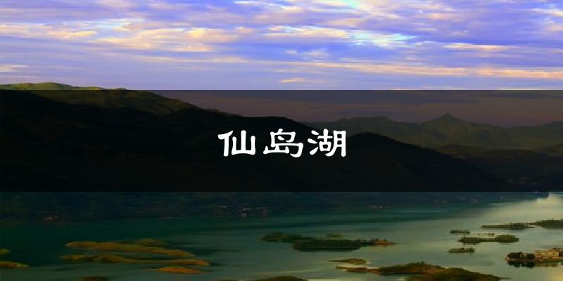 仙岛湖天气预报十五天