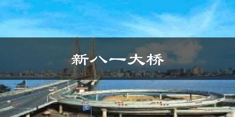 新八一大桥天气预报十五天