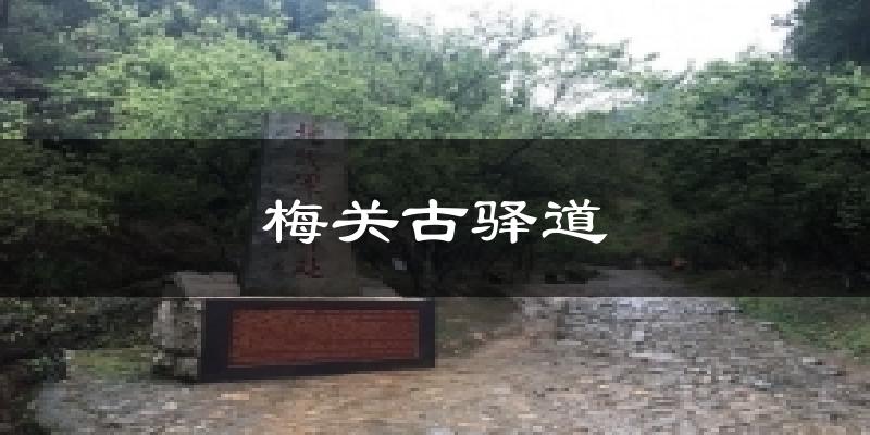 梅关古驿道天气预报十五天