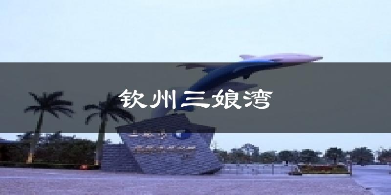 钦州三娘湾天气预报十五天