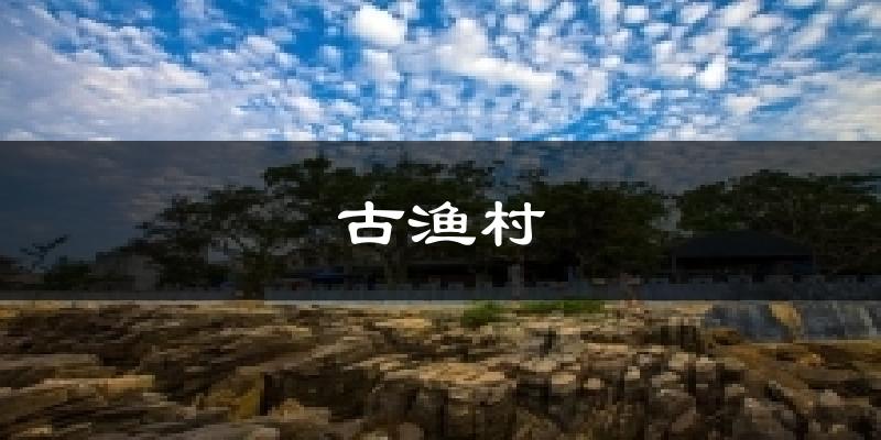 古渔村天气预报十五天