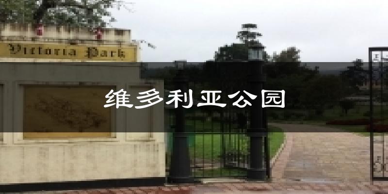 维多利亚公园天气预报十五天